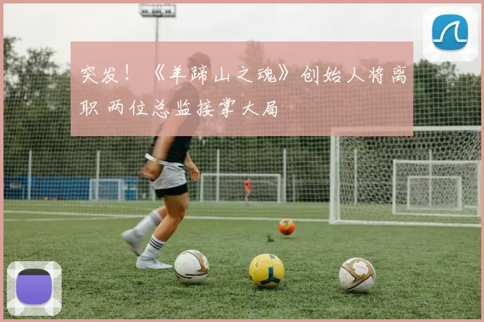 突发！《羊蹄山之魂》创始人将离职 两位总监接掌大局