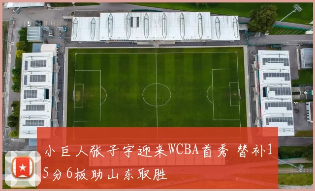 小巨人张子宇迎来WCBA首秀 替补15分6板助山东取胜