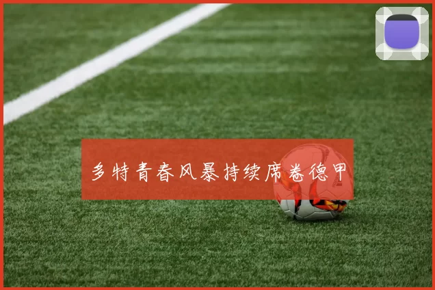 多特青春风暴持续席卷德甲