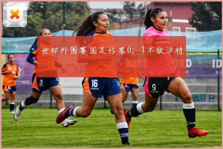 世杯外围赛国足作客0：1不敌沙特