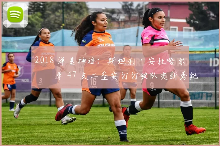 2018 洋基神迹：斯坦利·安杜哈尔单季 47 支二垒安打打破队史新秀纪录